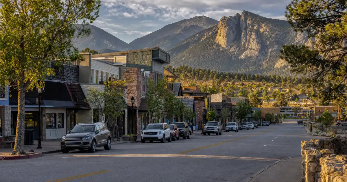 Estes Park, Colorado bank statement loans — qualify on twelve months of deposits, not tax returns.