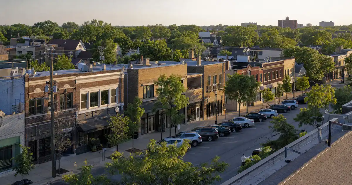 Evanston, Illinois DSCR loans — qualify on the property’s rental income, not personal income.