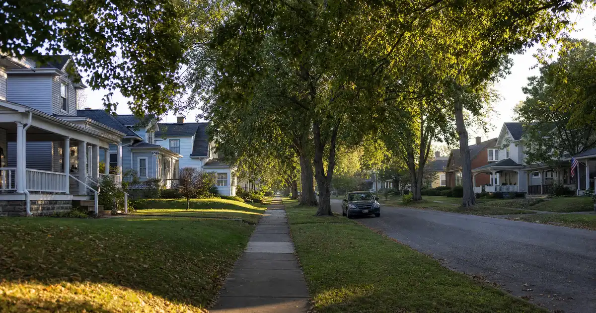 Evansville, Indiana bank statement loans — qualify on twelve months of deposits, not tax returns.
