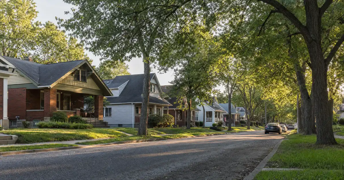 Evansville, Indiana DSCR loans — qualify on the property’s rental income, not personal income.