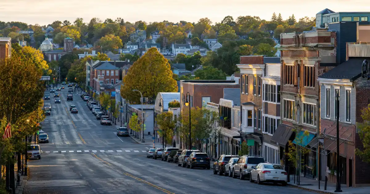 Everett, Massachusetts DSCR loans — qualify on the property’s rental income, not personal income.
