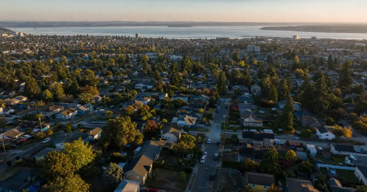 Everett, Washington DSCR loans — qualify on the property’s rental income, not personal income.