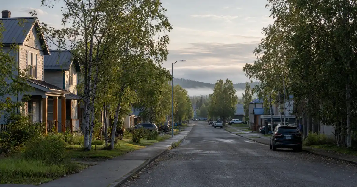 Fairbanks, Alaska DSCR loans — qualify on the property’s rental income, not personal income.