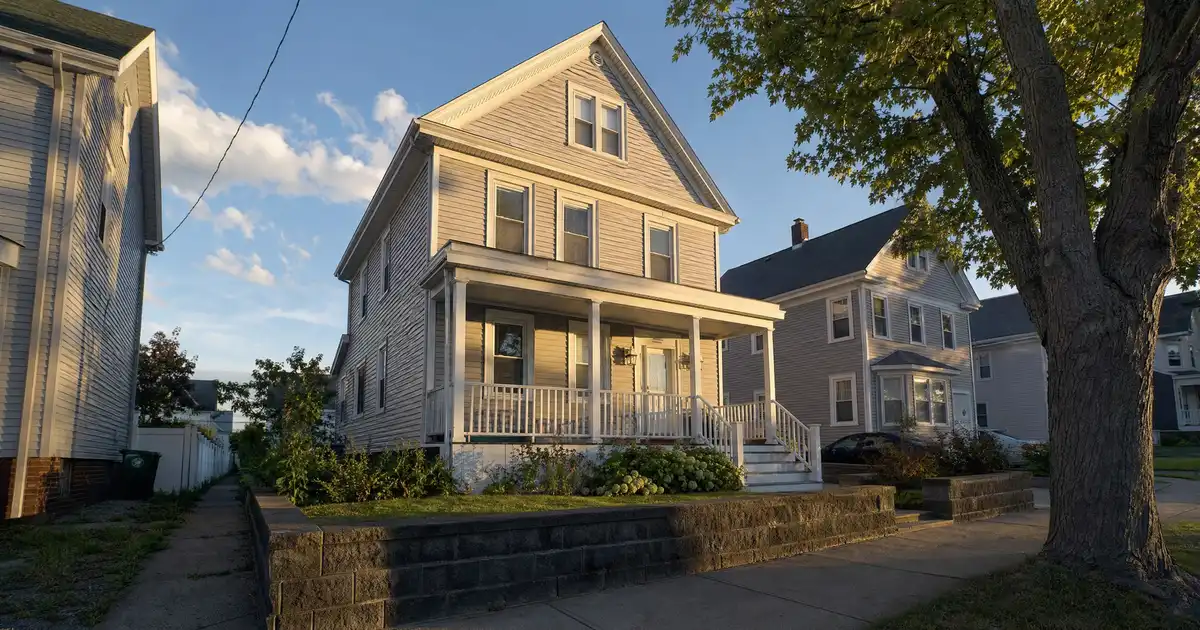 Fall River, Massachusetts DSCR loans — qualify on the property’s rental income, not personal income.