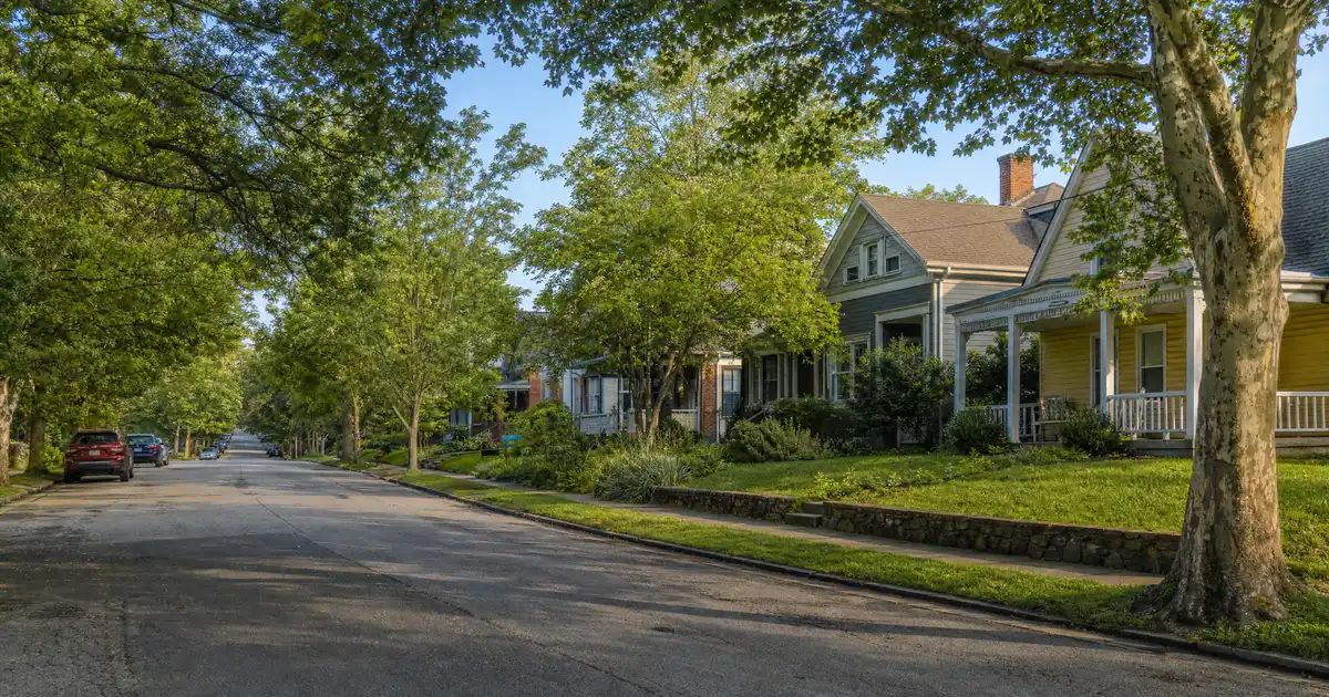 Fayetteville, Arkansas DSCR loans — qualify on the property’s rental income, not personal income.