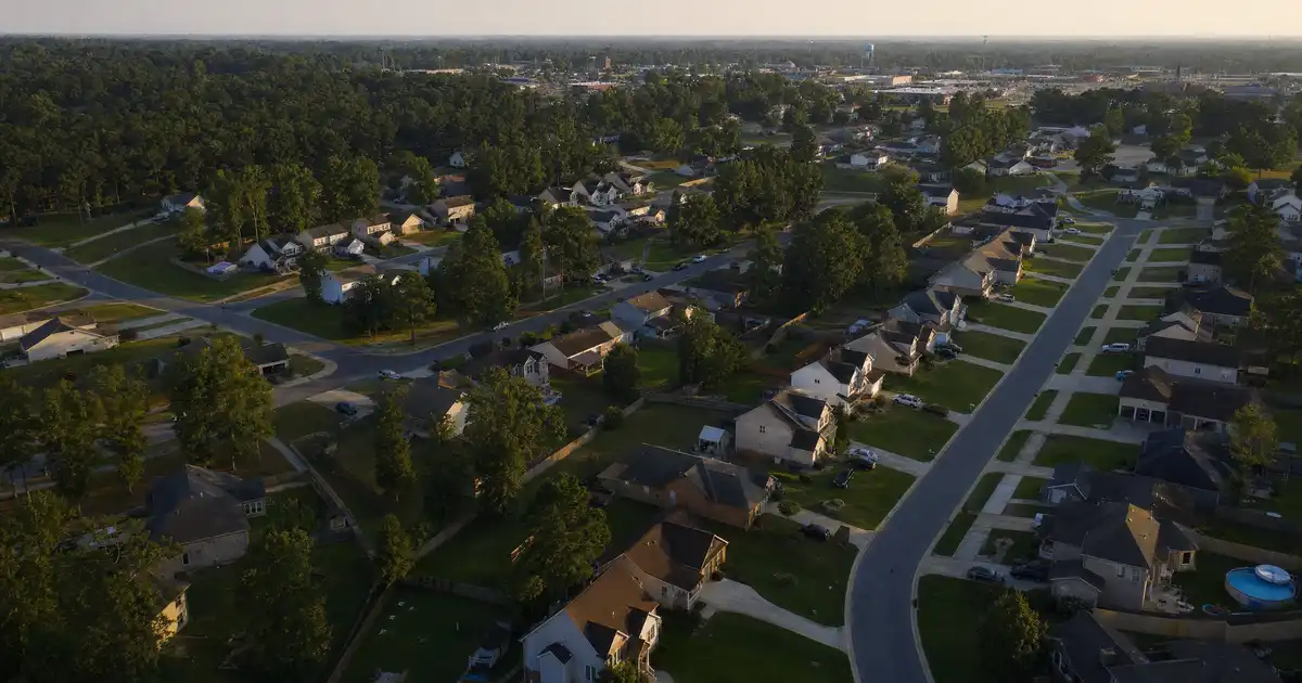Fayetteville, North Carolina DSCR loans — qualify on the property’s rental income, not personal income.