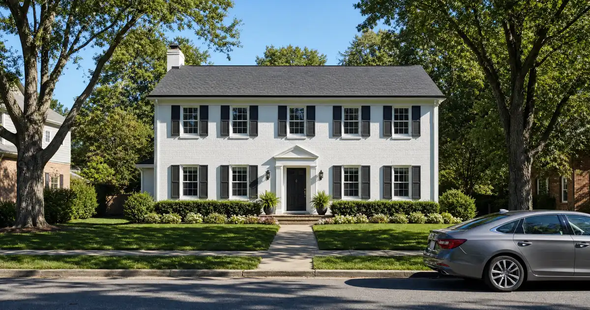 20 Down On Investment Property Refinance