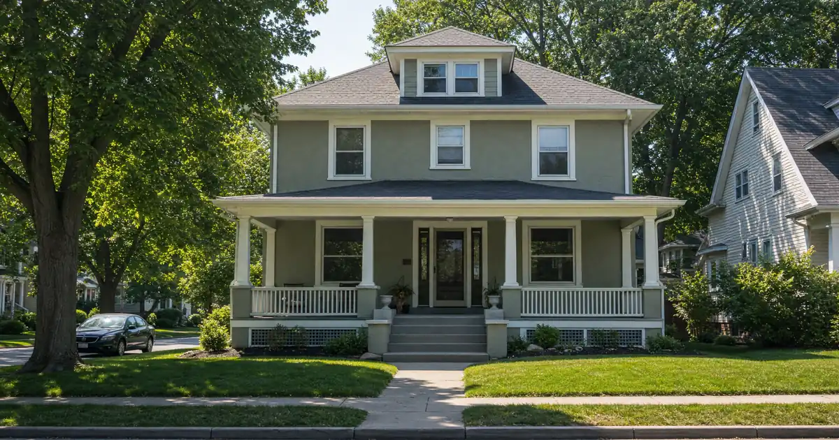 Buy A Rental Property Instead Of A House