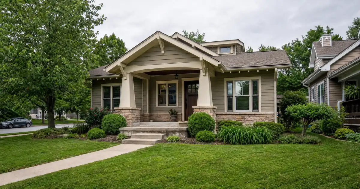 Young Professional Buying First Rental Property