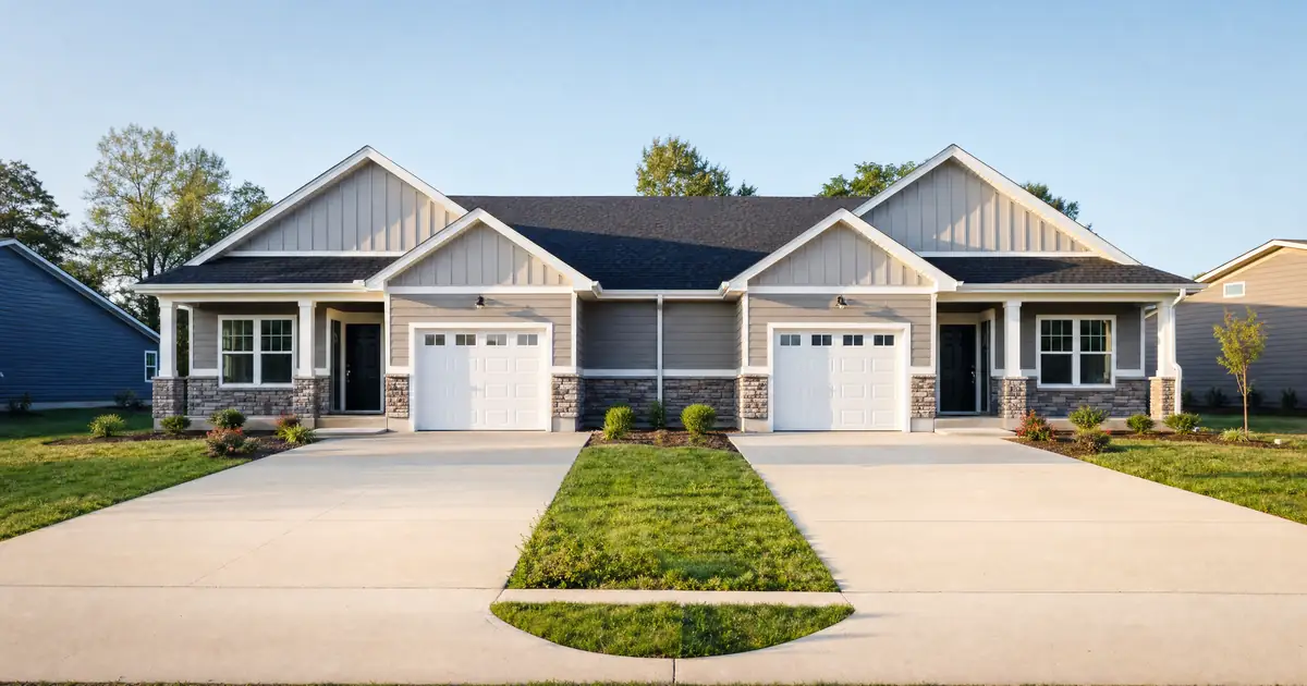 Buying A Duplex As Your First Investment Without Living In It
