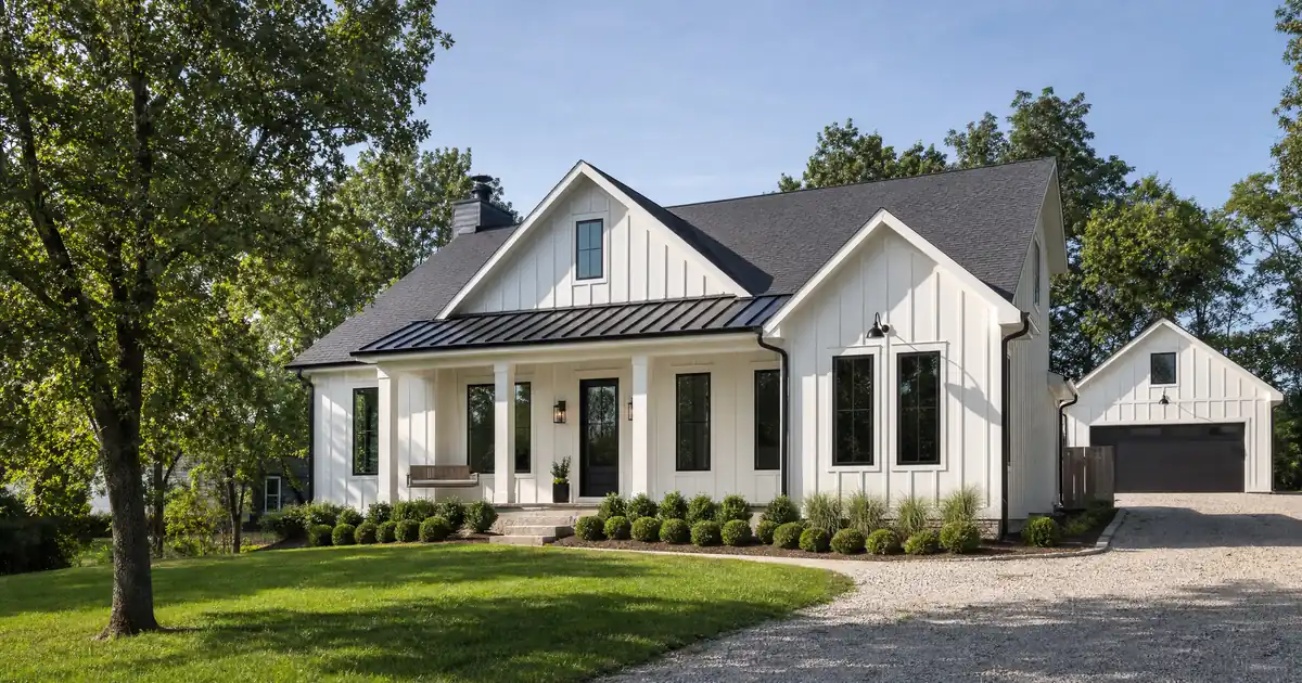 Lake House Short Term Rental Financing Guide