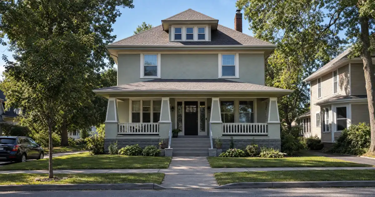 1st Lien HELOC For Investment Property