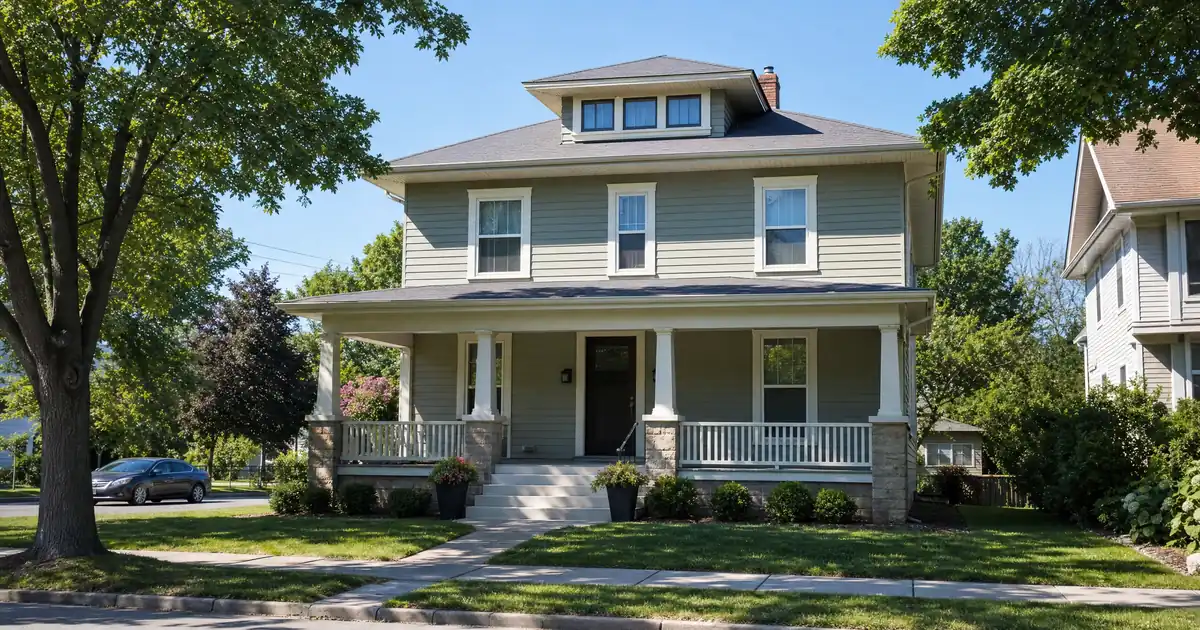 Short Term Rental Loan Program