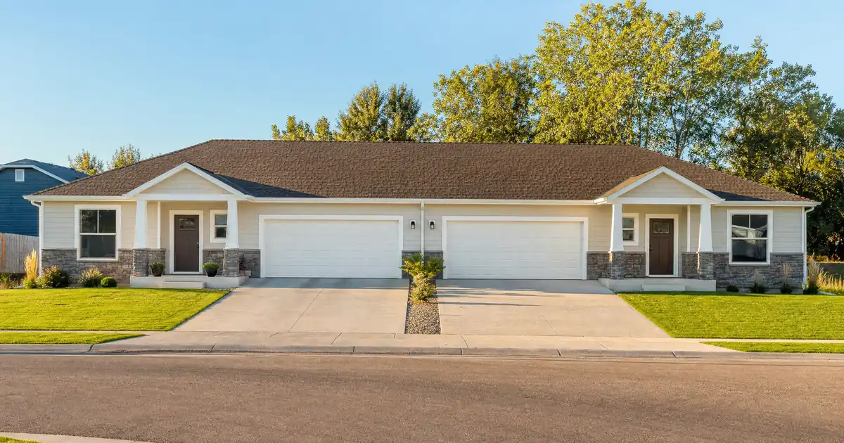 Can You Buy A Duplex And Airbnb Half Of It?