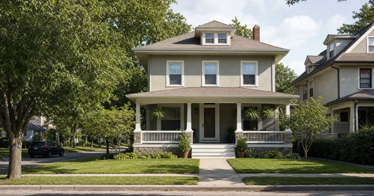 HELOC Denied Because The Property Is A Rental