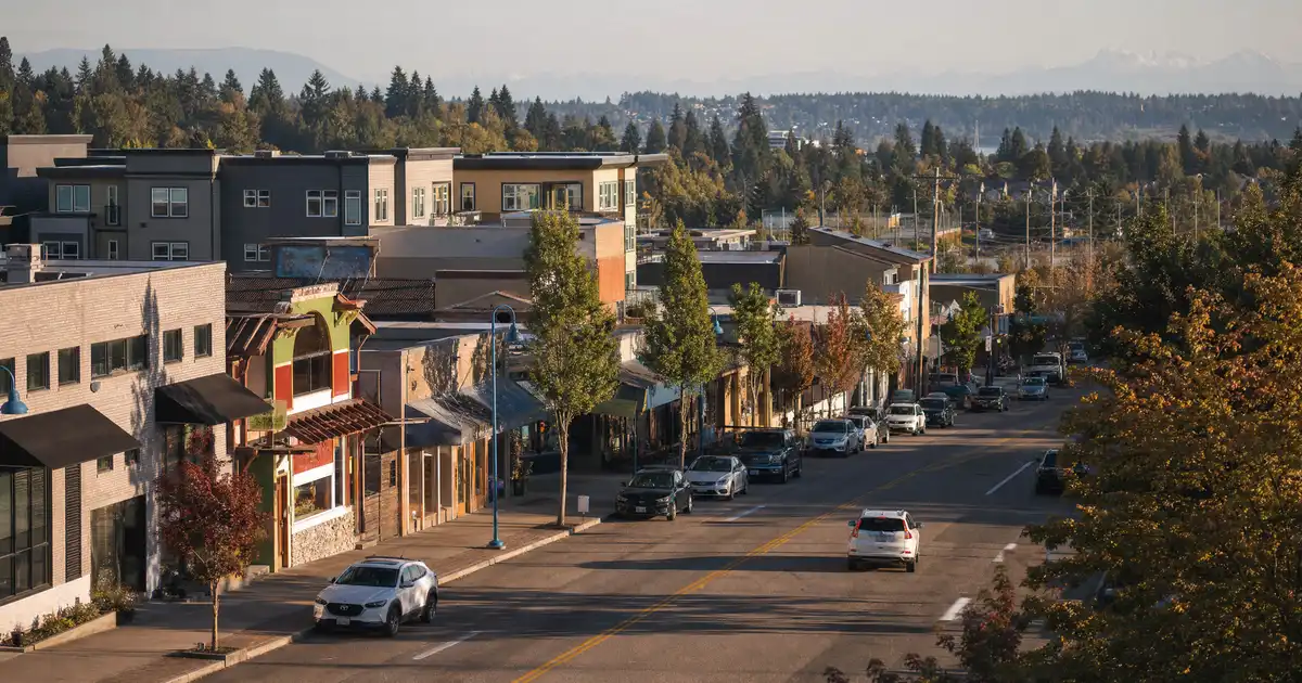 Federal Way, Washington bank statement loans — qualify on twelve months of deposits, not tax returns.