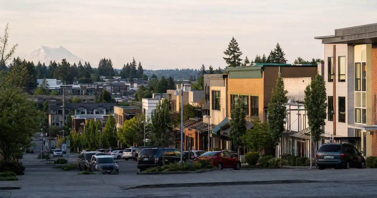 Federal Way, Washington DSCR loans — qualify on the property’s rental income, not personal income.