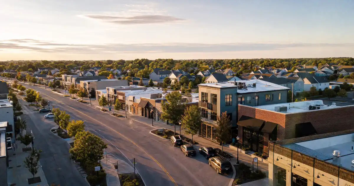 Fishers, Indiana bank statement loans — qualify on twelve months of deposits, not tax returns.