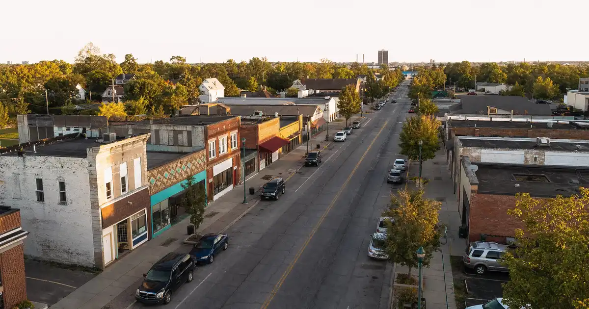 Flint, Michigan bank statement loans — qualify on twelve months of deposits, not tax returns.