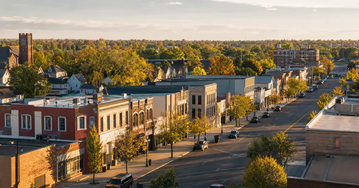 Flint, Michigan DSCR loans — qualify on the property’s rental income, not personal income.