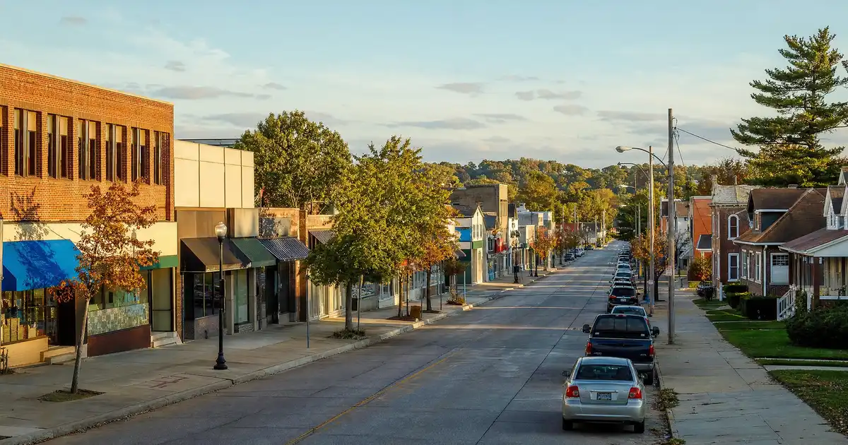 Florissant, Missouri DSCR loans — qualify on the property’s rental income, not personal income.