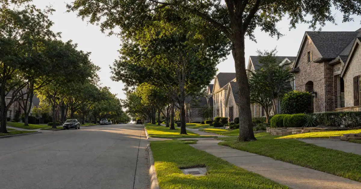 Flower Mound, Texas bank statement loans — qualify on twelve months of deposits, not tax returns.
