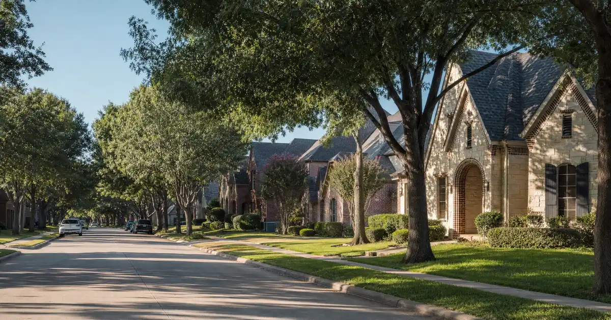 Flower Mound, Texas DSCR loans — qualify on the property’s rental income, not personal income.