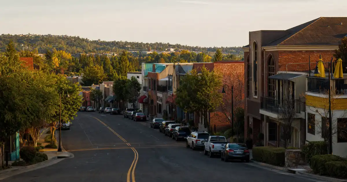 Folsom, California bank statement loans — qualify on twelve months of deposits, not tax returns.
