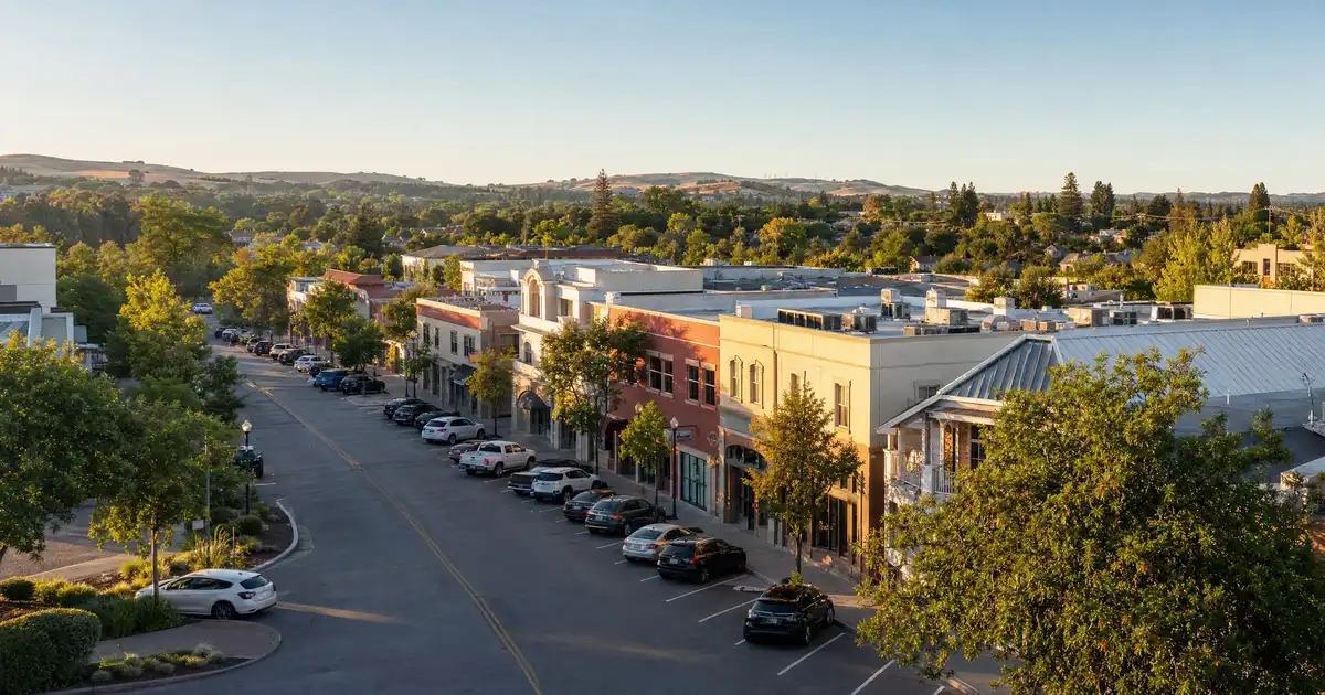 Folsom, California DSCR loans — qualify on the property’s rental income, not personal income.