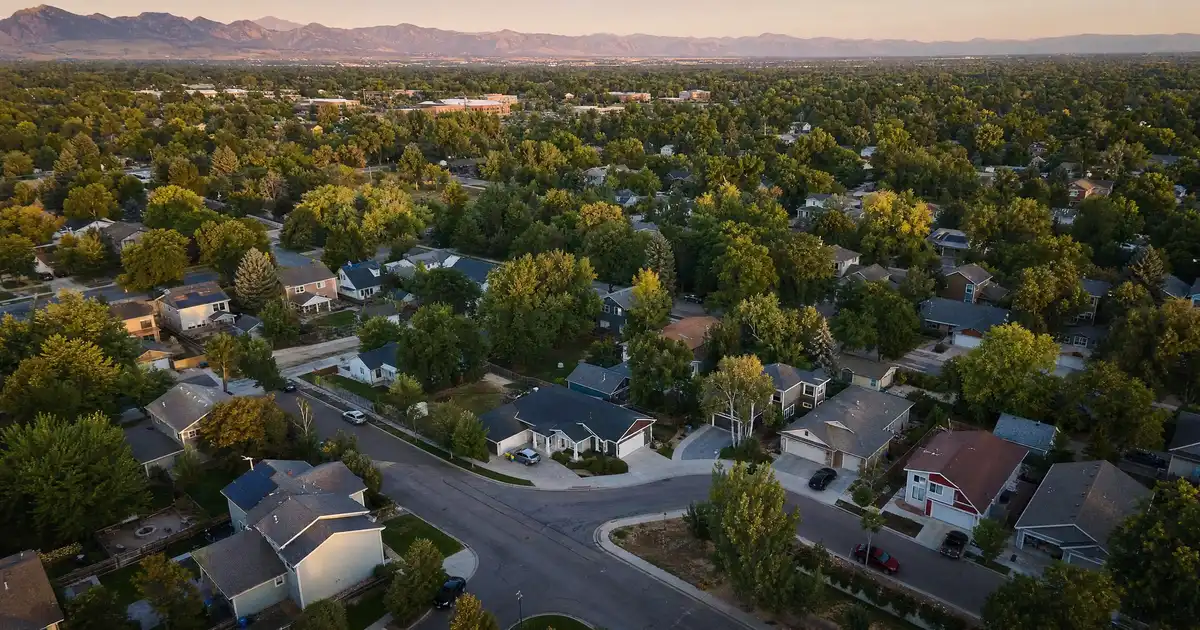 Fort Collins, Colorado bank statement loans — qualify on twelve months of deposits, not tax returns.