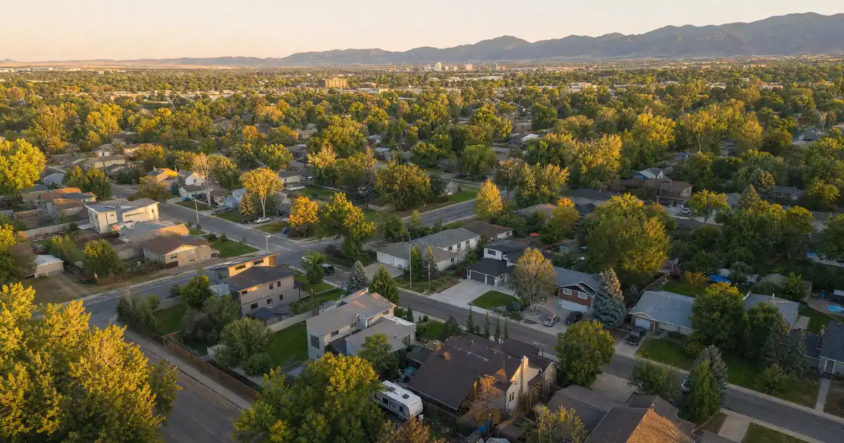 Fort Collins, Colorado DSCR loans — qualify on the property’s rental income, not personal income.