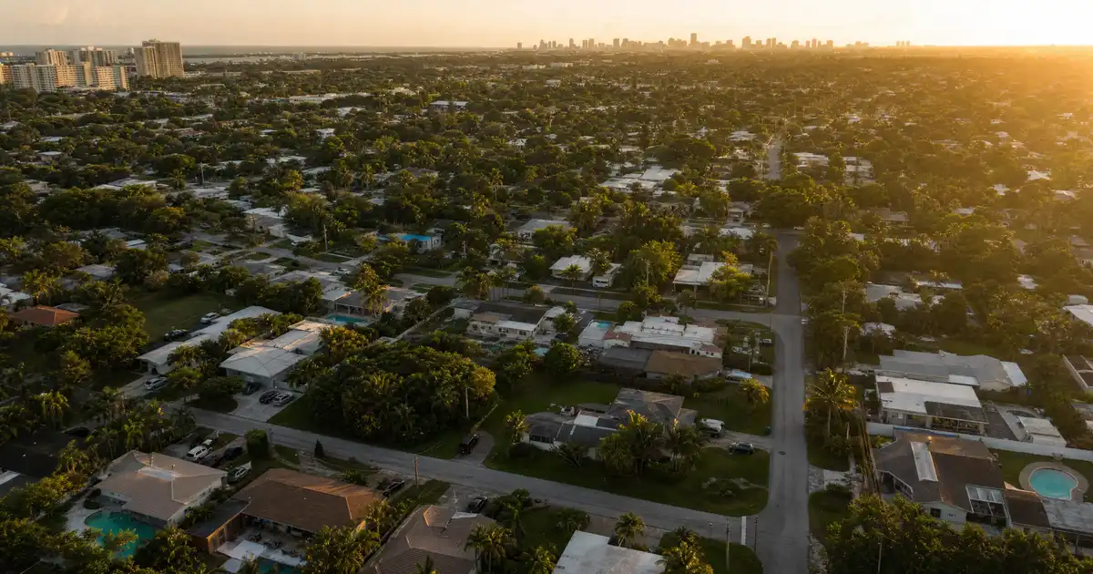 Fort Lauderdale, Florida bank statement loans — qualify on twelve months of deposits, not tax returns.