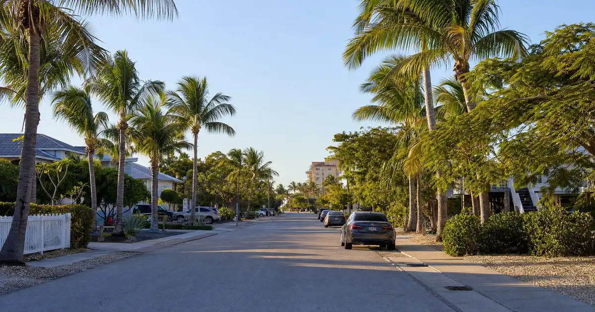 Fort Myers Beach, Florida DSCR loans — qualify on the property’s rental income, not personal income.