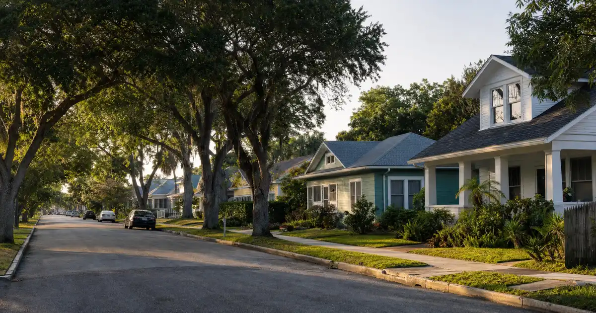 Fort Pierce, Florida DSCR loans — qualify on the property’s rental income, not personal income.