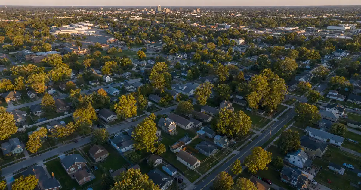 Fort Wayne, Indiana bank statement loans — qualify on twelve months of deposits, not tax returns.