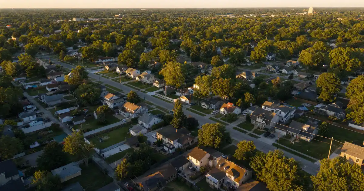 Fort Wayne, Indiana DSCR loans — qualify on the property’s rental income, not personal income.