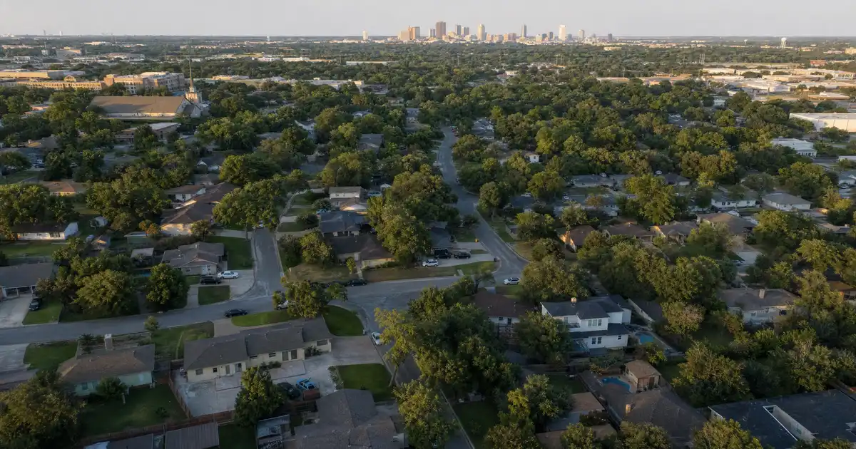 Fort Worth, Texas bank statement loans — qualify on twelve months of deposits, not tax returns.