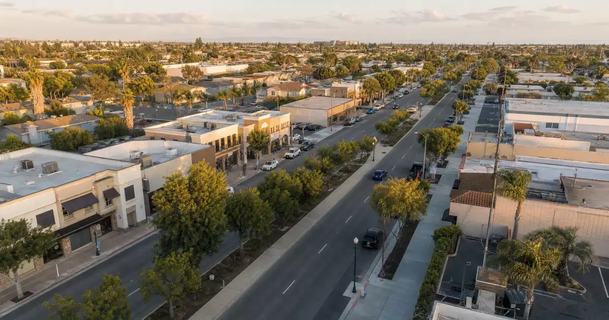Fountain Valley, California bank statement loans — qualify on twelve months of deposits, not tax returns.
