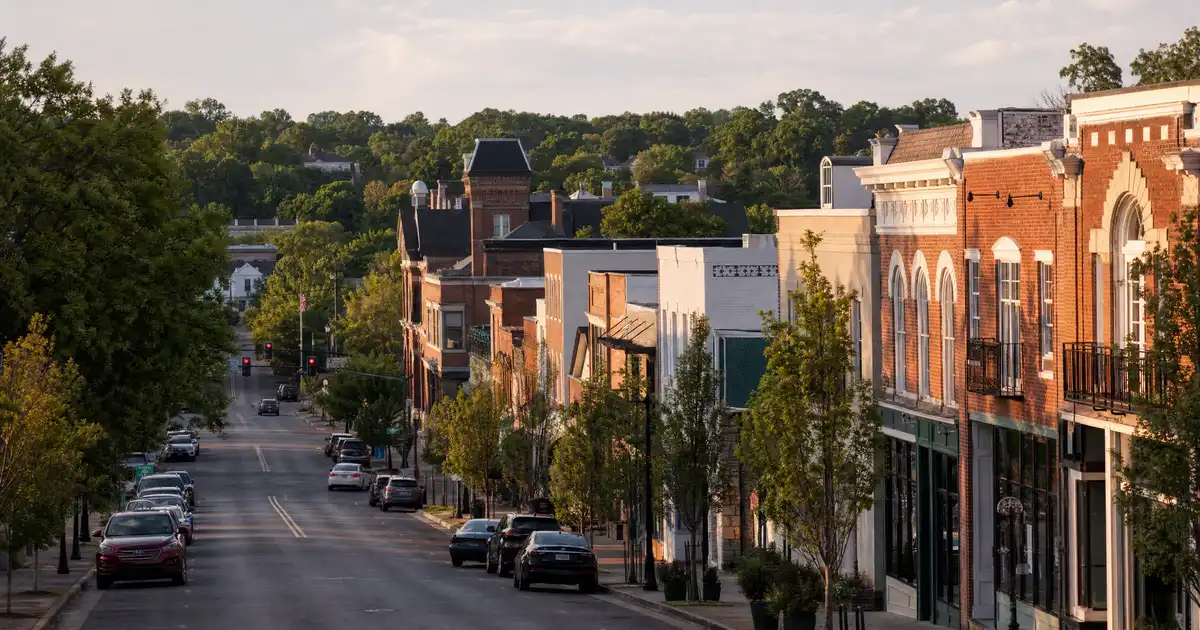 Franklin, Tennessee bank statement loans — qualify on twelve months of deposits, not tax returns.