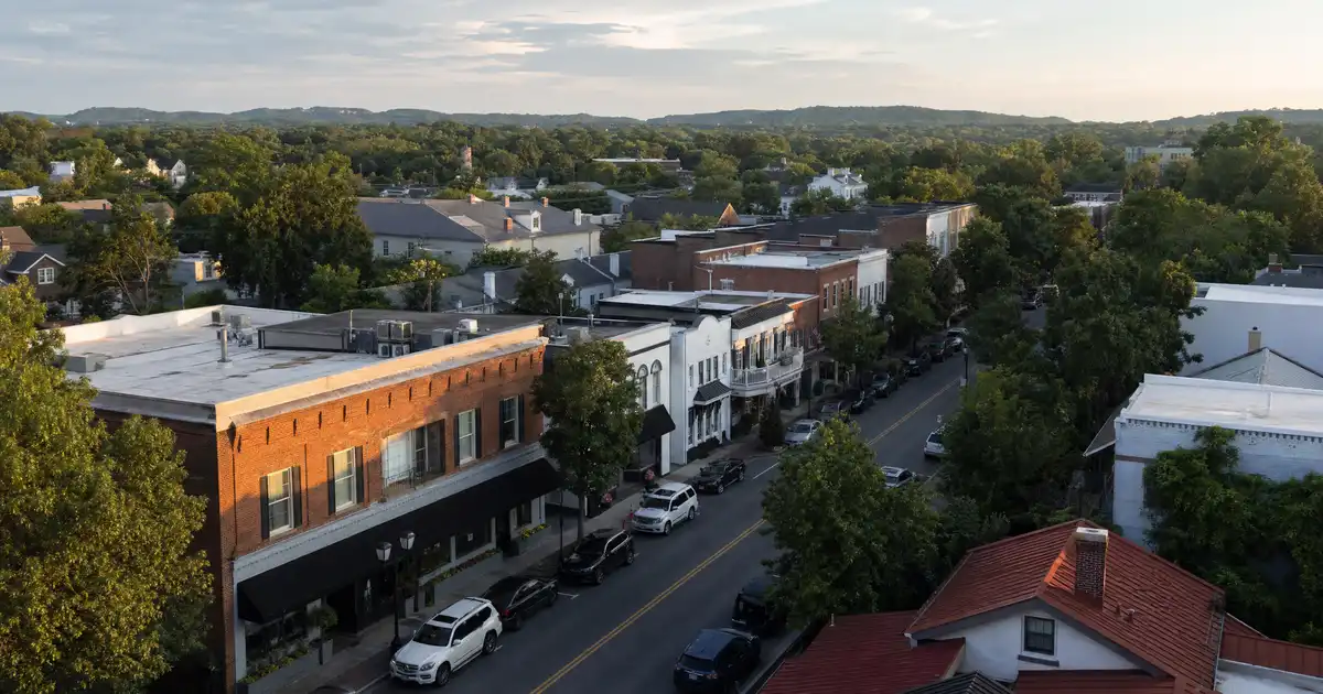 Franklin, Tennessee DSCR loans — qualify on the property’s rental income, not personal income.