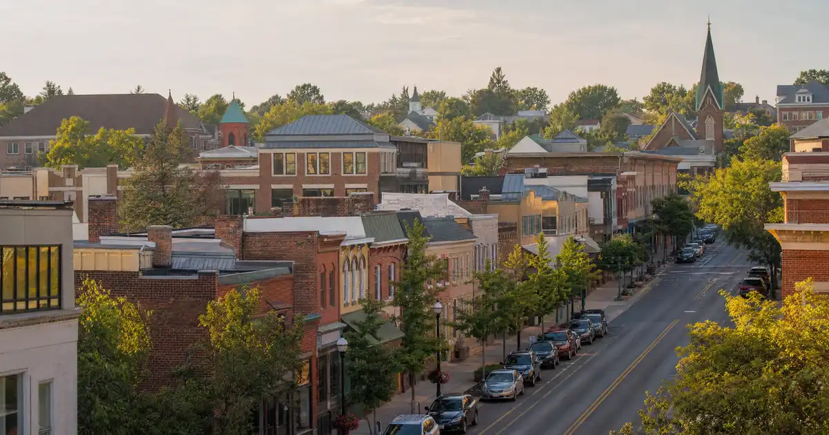 Frederick, Maryland DSCR loans — qualify on the property’s rental income, not personal income.