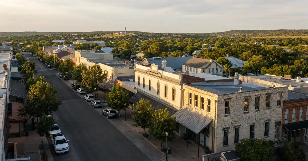 Fredericksburg, Texas DSCR loans — qualify on the property’s rental income, not personal income.