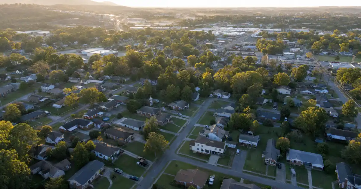 Gadsden, Alabama DSCR loans — qualify on the property’s rental income, not personal income.