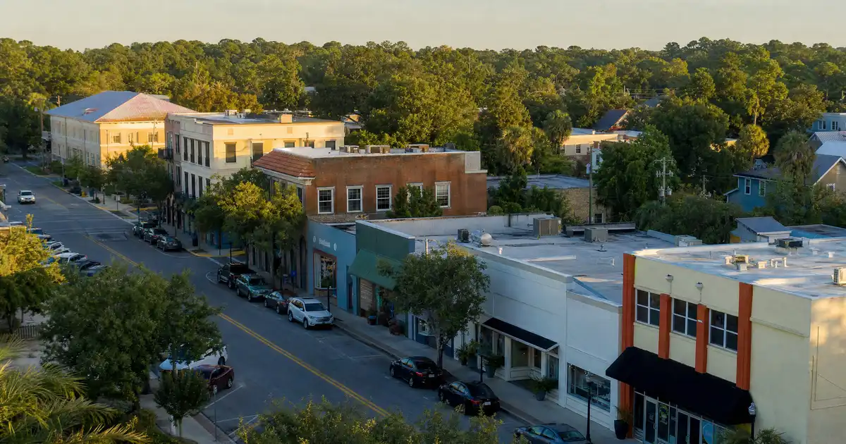 Gainesville, Florida DSCR loans — qualify on the property’s rental income, not personal income.