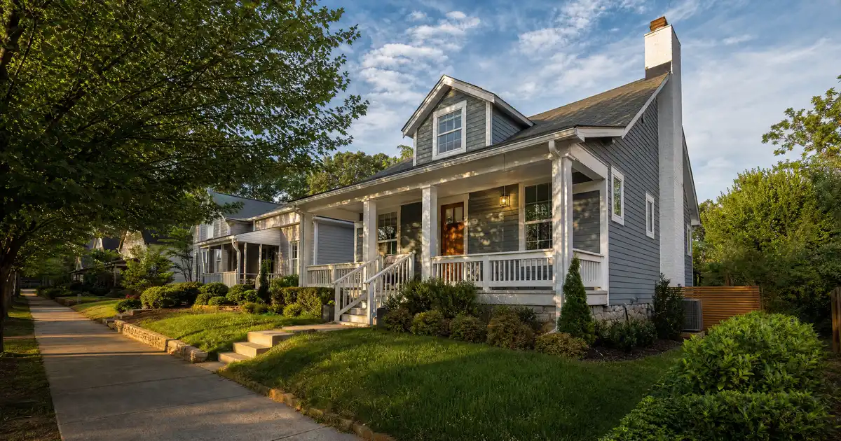 Gainesville, Georgia DSCR loans — qualify on the property’s rental income, not personal income.