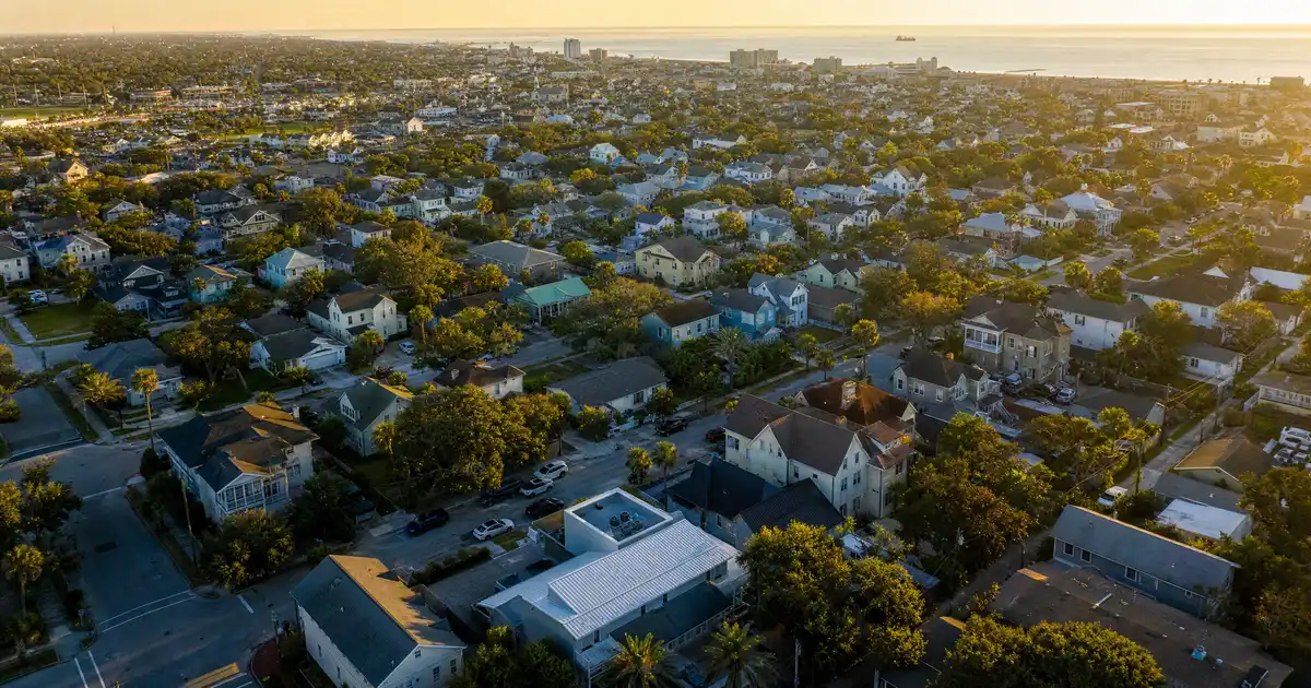 Galveston, Texas DSCR loans — qualify on the property’s rental income, not personal income.