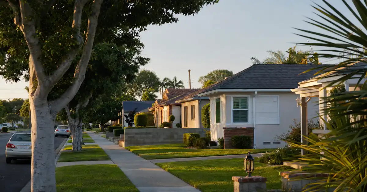 Garden Grove, California DSCR loans — qualify on the property’s rental income, not personal income.