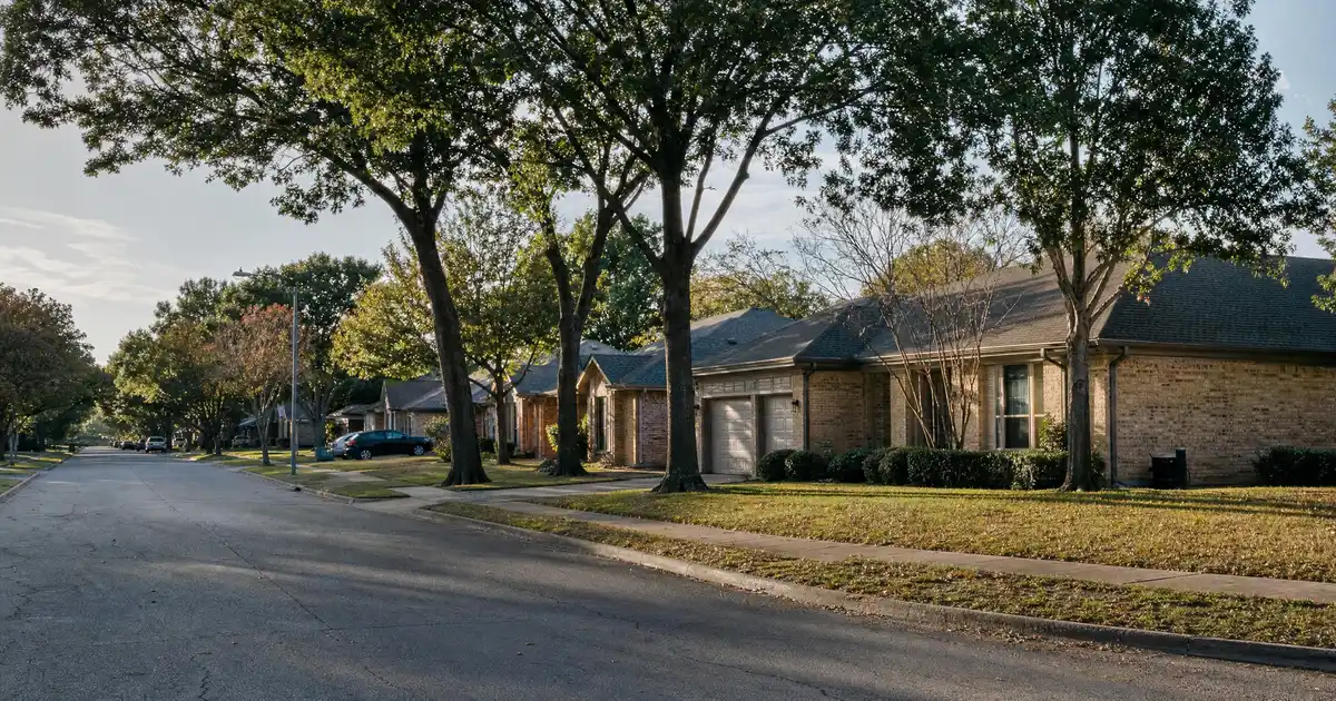 Garland, Texas bank statement loans — qualify on twelve months of deposits, not tax returns.
