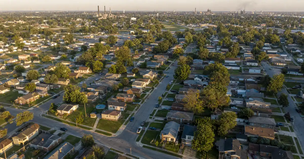 Gary, Indiana DSCR loans — qualify on the property’s rental income, not personal income.