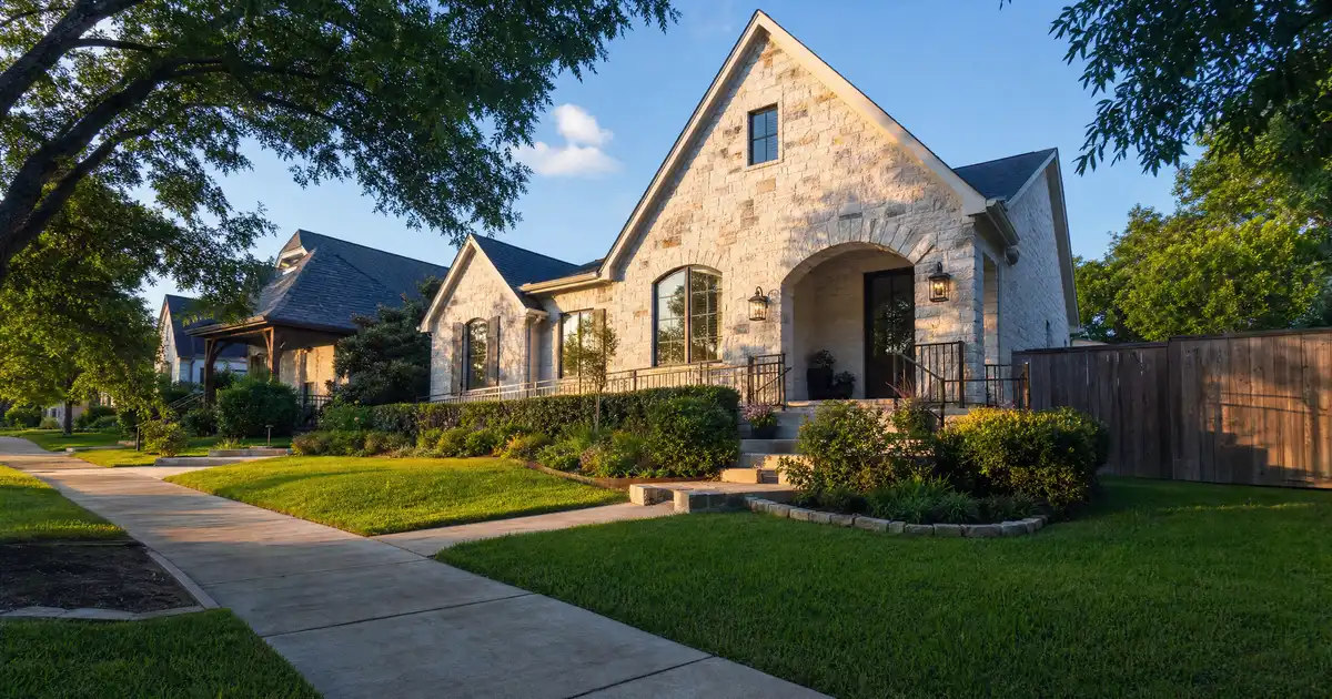 Georgetown, Texas bank statement loans — qualify on twelve months of deposits, not tax returns.